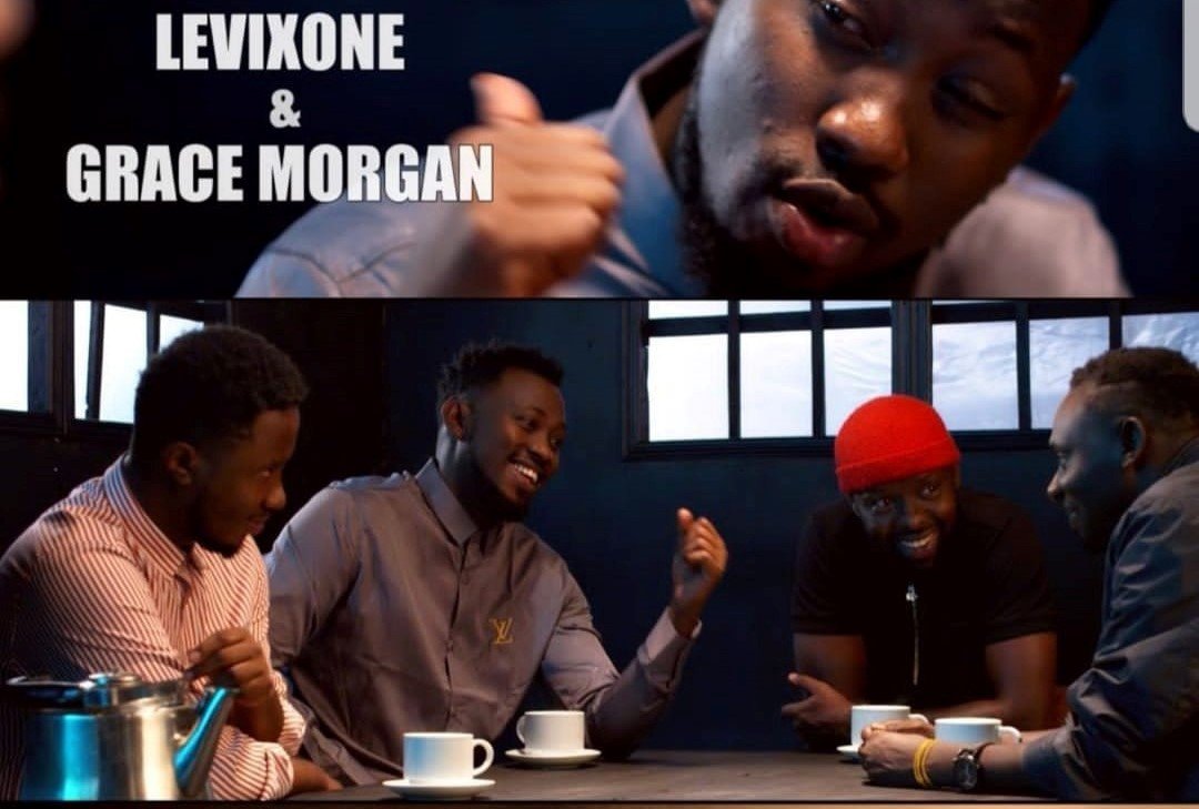 Watch ' Mbeera ' by Levixone & Grace Morgan Official Music Video here